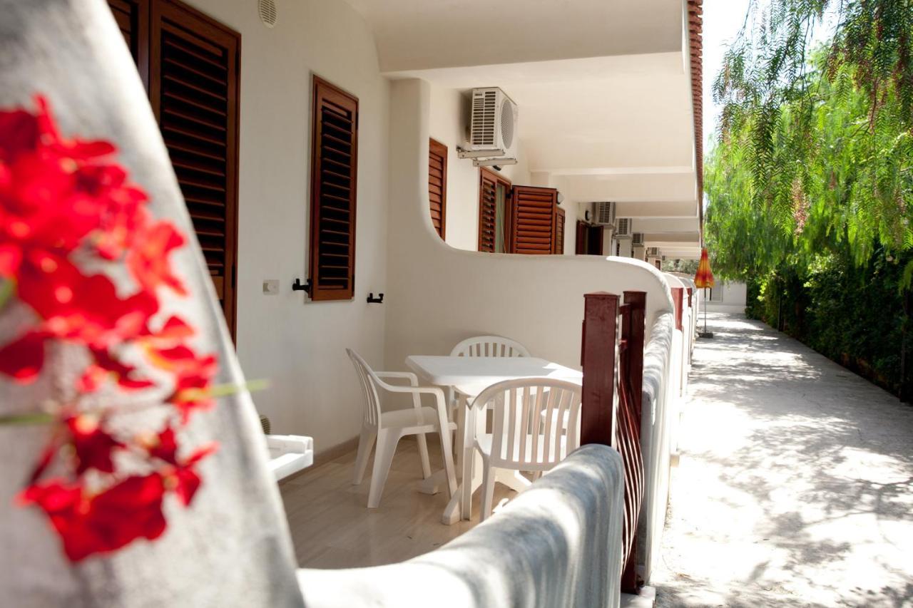 Residence Adriatico Mattinata Exterior photo