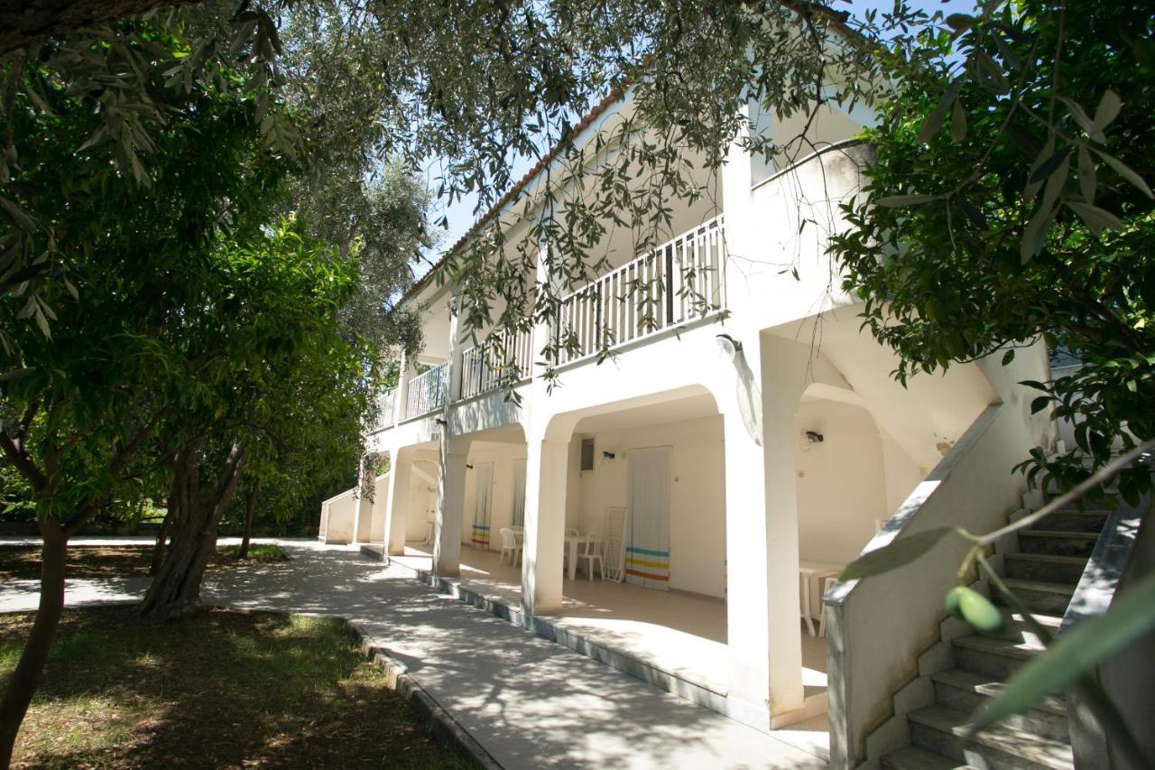 Residence Adriatico Mattinata Exterior photo