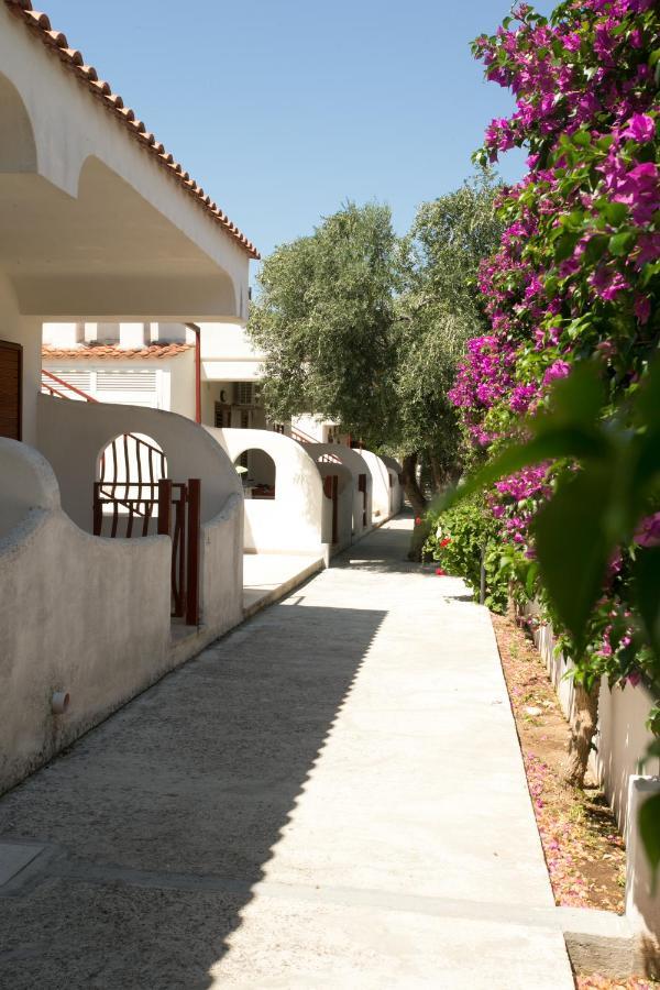 Residence Adriatico Mattinata Exterior photo