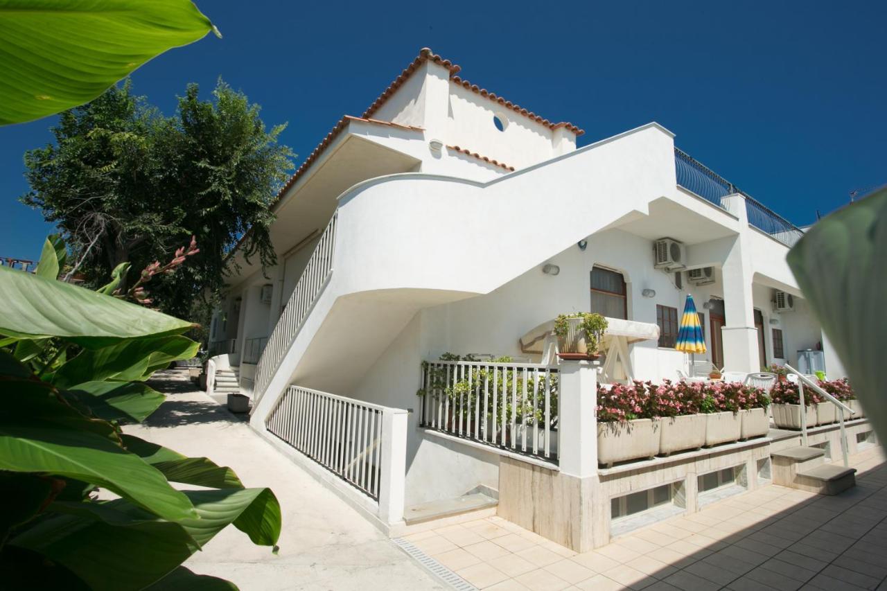 Residence Adriatico Mattinata Exterior photo