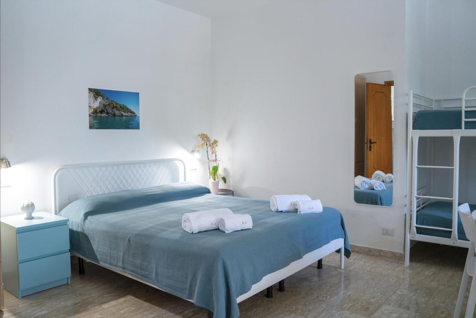 Residence Adriatico Mattinata Exterior photo
