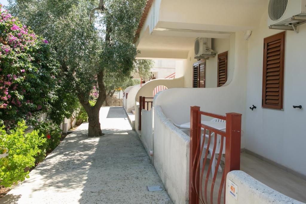 Residence Adriatico Mattinata Exterior photo