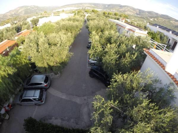 Residence Adriatico Mattinata Exterior photo