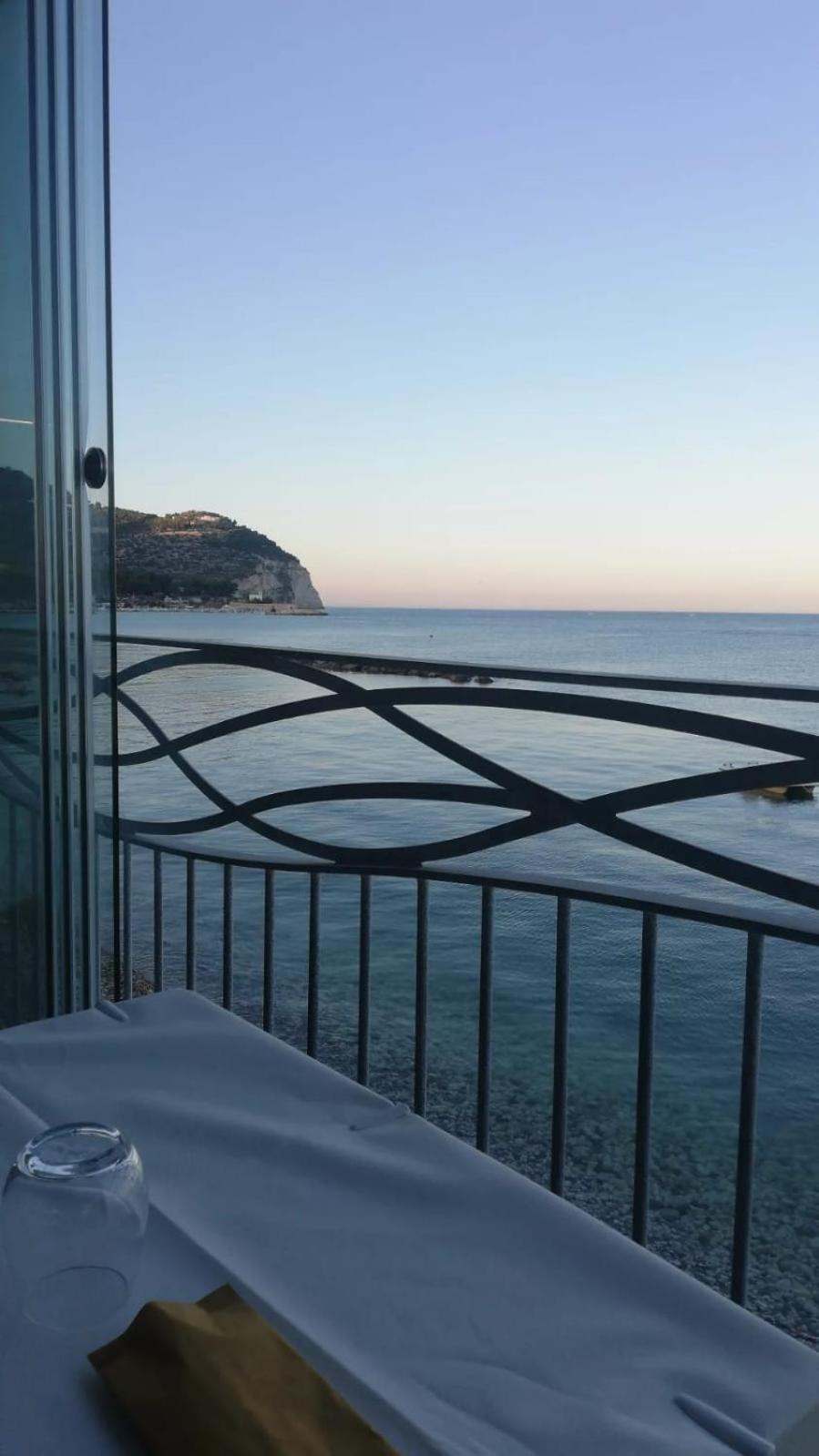 Residence Adriatico Mattinata Exterior photo