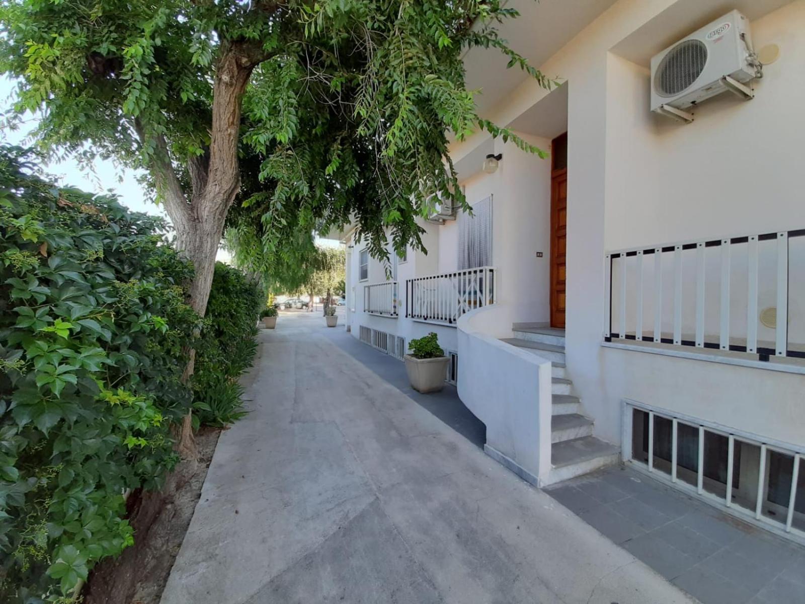 Residence Adriatico Mattinata Exterior photo